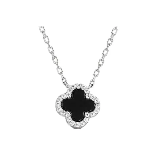 MUYAN Сплав Lucky Grass Necklace Women's