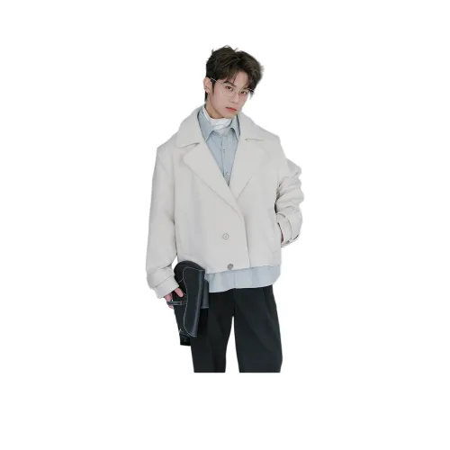 CHIC ERRO Мужское пальто