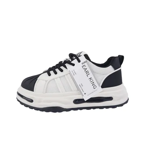 Earl King Износостойкий Дышащий Низкий Топ Casual Мужской