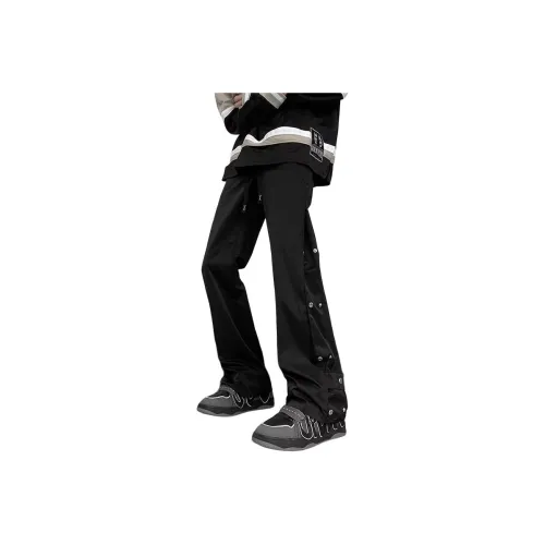 SIL VITIN Унисекс Повседневные Штаны