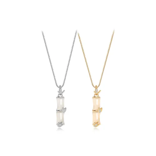 Inkopper Сплав Ожерелья Женские