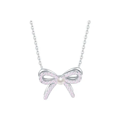 CHOW TAI SENG Ожерелья Женские