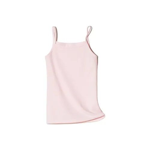 UNIQLO Топ на бретелях SS25 для детей в возрасте 3-7 лет