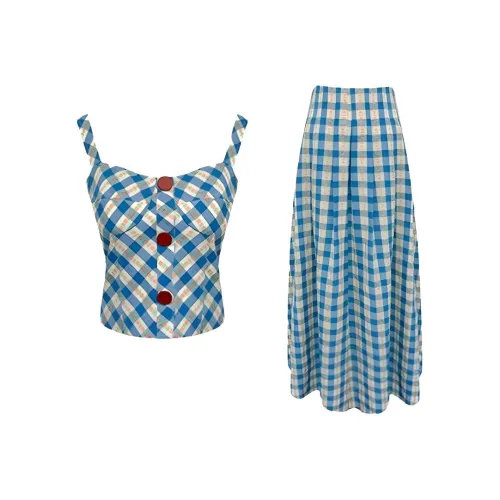 ABBY GODDESS Женские комплекты с юбкой