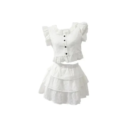 ADXKM Женские комплекты с юбкой