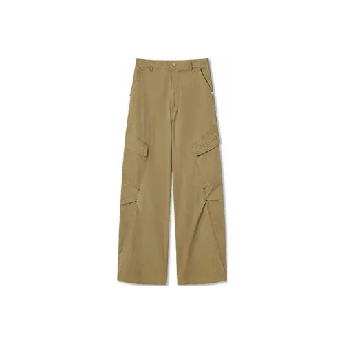 TOOOLAZY Унисекс Брюки карго