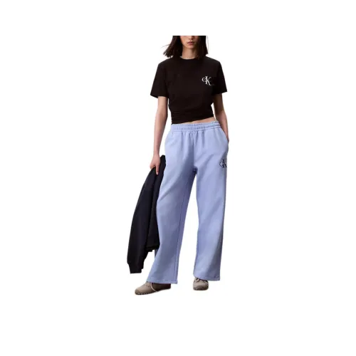 Calvin Klein Вязаные Спортивные Штаны Женские