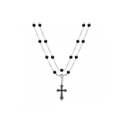 A CONG Studio Титановые стальные ожерелья унисекс