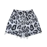 Снег Леопард Серый