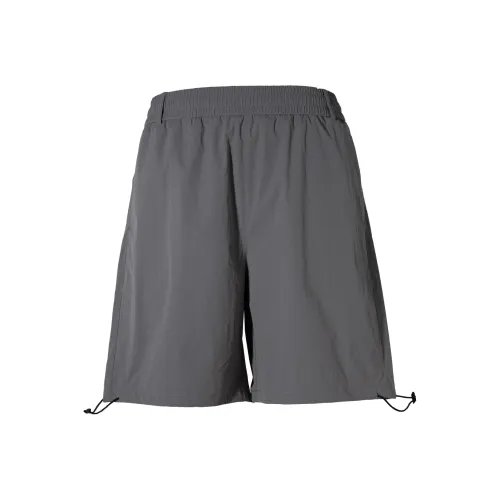 LOAD MIND Унисекс Повседневные шорты