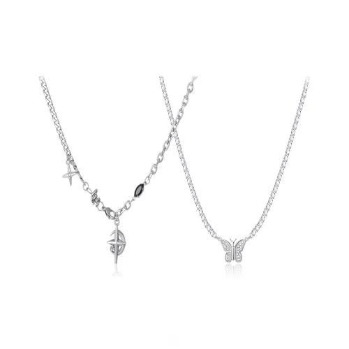 HANYUDIE Ожерелья Унисекс