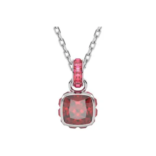 Swarovski Серебряные Ожерелья Женские