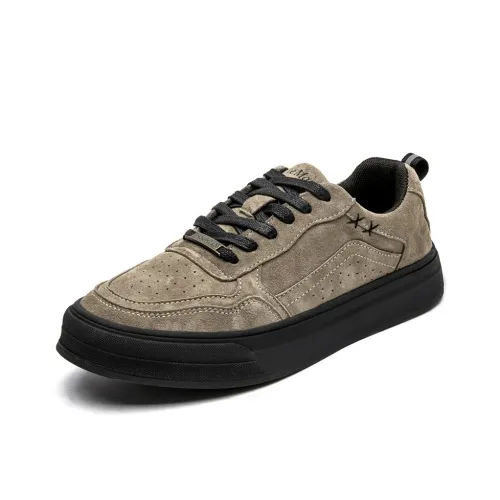 Wangjue Низкие кроссовки для скейтбординга мужские