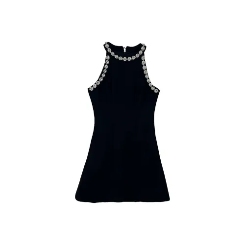 GORGEOUSIDEA Без рукавов Платье Женское