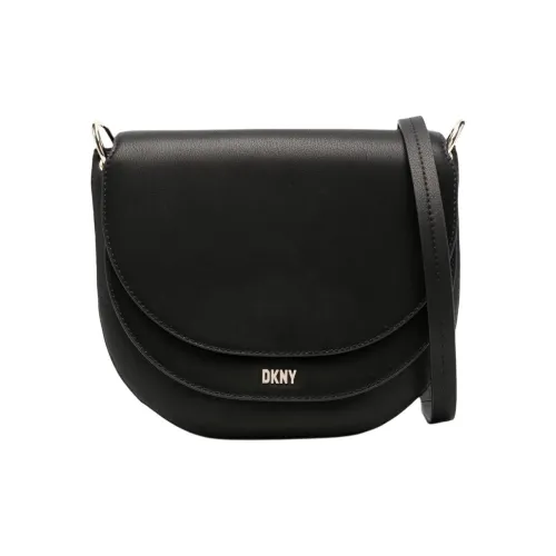 DKNY Телячья кожа Сумка через плечо Женская Raven
