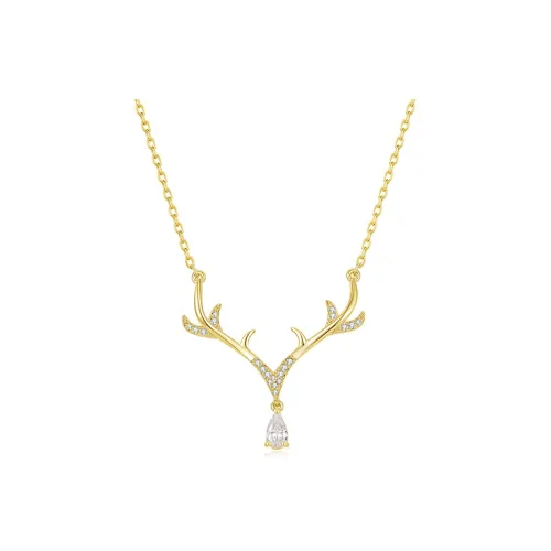 MCK Сплав Ожерелья Женские