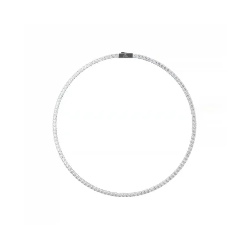 ICEGANG 316L Титан Стальной Ожерелье Мужское