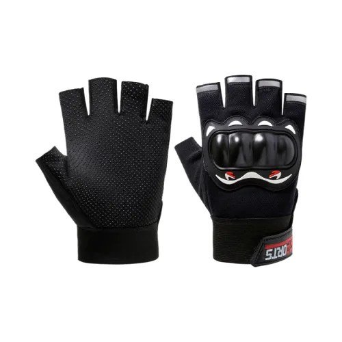 Montagut Полиэстер Дышащий Оттоманка Спортивные Перчатки Унисекс