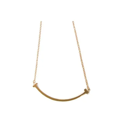 TIFFANY & CO. Ожерелья Унисекс