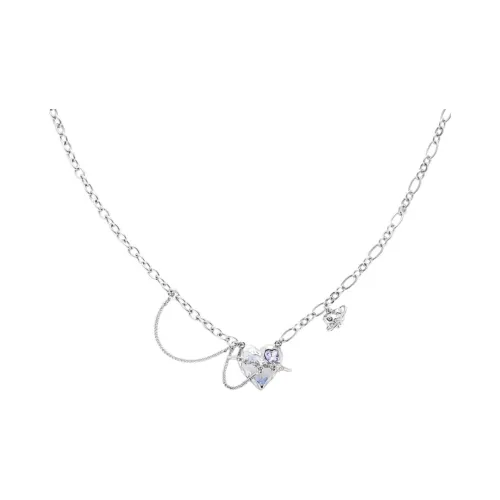 KING OF BLING Сплав Ожерелья Женские