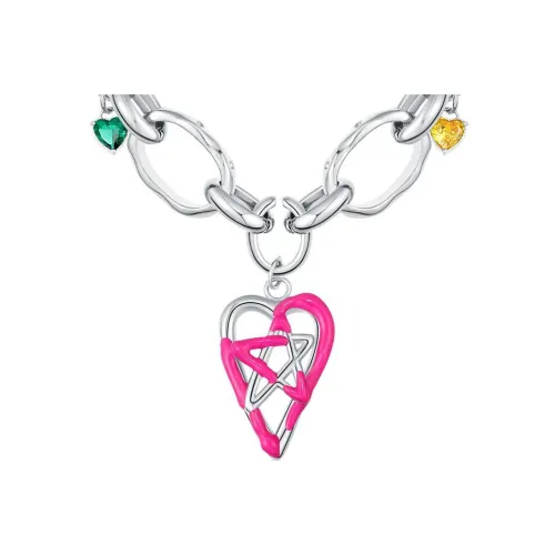 TEICE Ожерелья Серебряные Женские