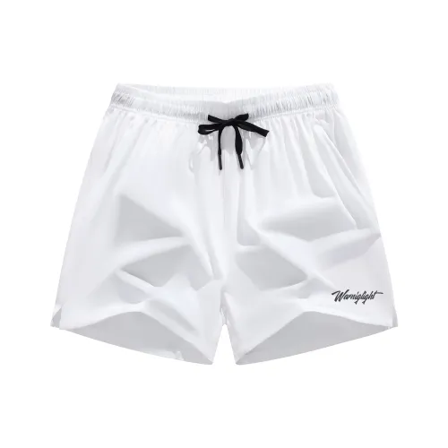 WARNING LIGHT Повседневные шорты унисекс