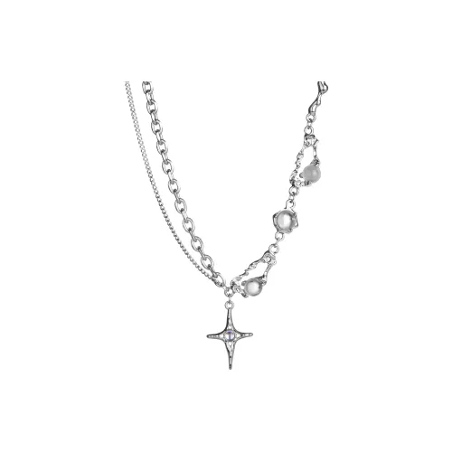 Listen to the flowers bloom Сплав Ожерелья Женские