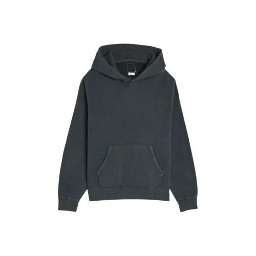 Visvim Мужские черные свитшоты