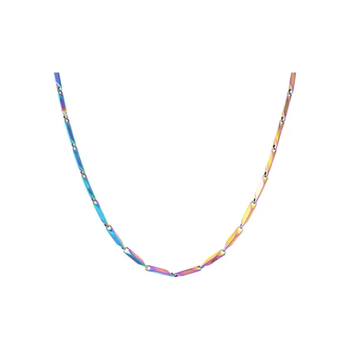 MOVER Сплав Ожерелье Унисекс