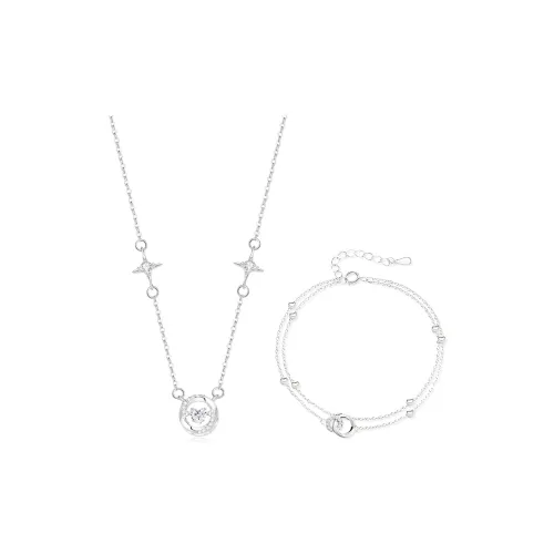 MISS TOOYA Сплав Ожерелья Унисекс