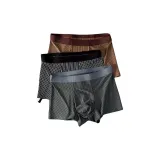 3 пачки [Vintage коричневый + Классический черный + Vintage зеленый]