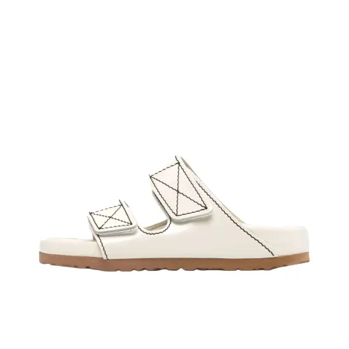 Birkenstock x PROENZA SCHOULER Слипоны Унисекс Бежевый