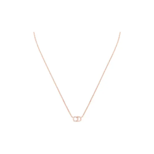 DIOR Metal Necklaces Женские