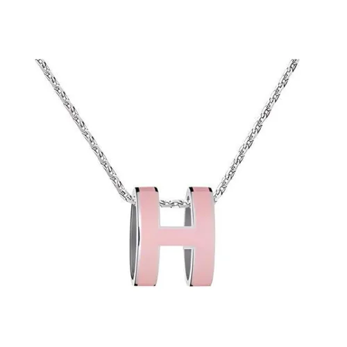 HERMES POP H Collection Ожерелья Женские