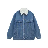 Темно-синий (флисовая подкладка)