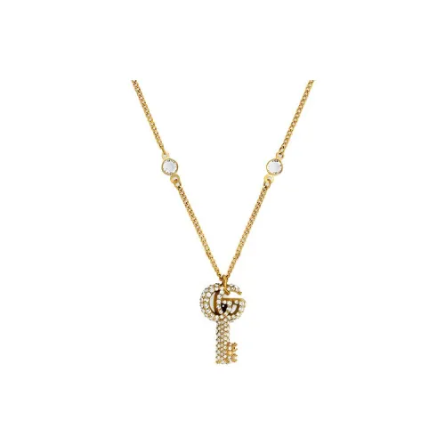 GUCCI Медные Ожерелья Женские