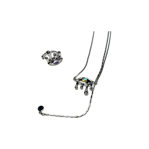 Senteria Медный Сплав Ожерелья Унисекс