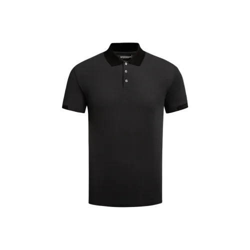 EMPORIO ARMANI SS25 Поло Мужское