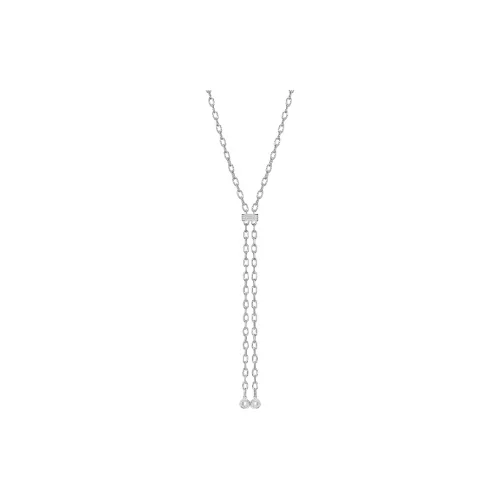 Qeelin Wulu Necklace Collection Ожерелья Серебряные Женские