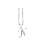 Письмо N Ожерелье