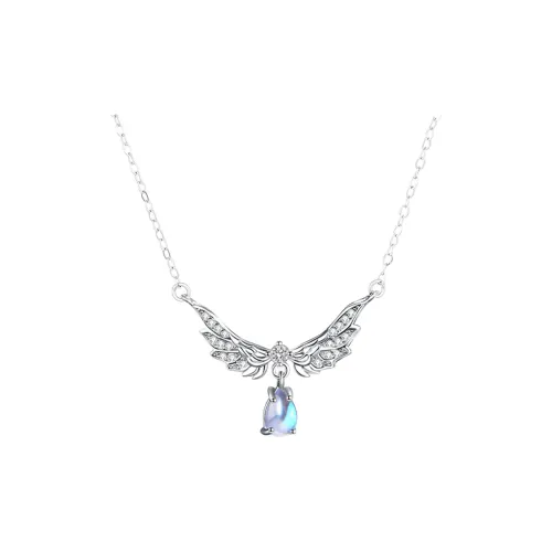 QIANFANGDAHUANGYE Цирконовые ожерелья женские