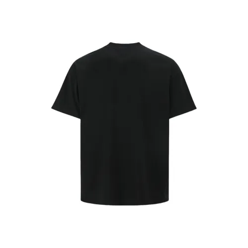 DAND Черная унисекс футболка