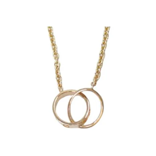 Колье Cartier 18К золото Женское Золото