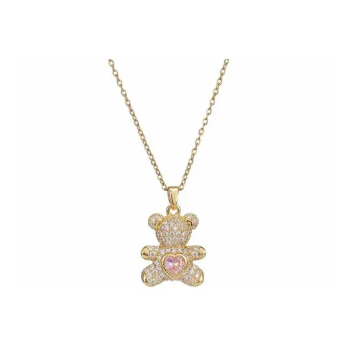 Hi There Титановые стальные ожерелья женские