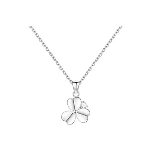 LuluCanaan Титановые стальные ожерелья унисекс