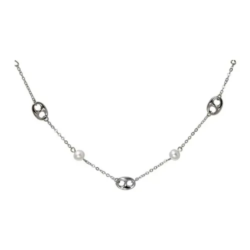 DAN DREAM Искусственная жемчужина ожерелье Girlfriend Love Confession Love подарочный набор Women's Bestie Gift Box Set Women's