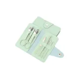 Бифолд Сумка 7-Штук Набор Стиль B Зеленый