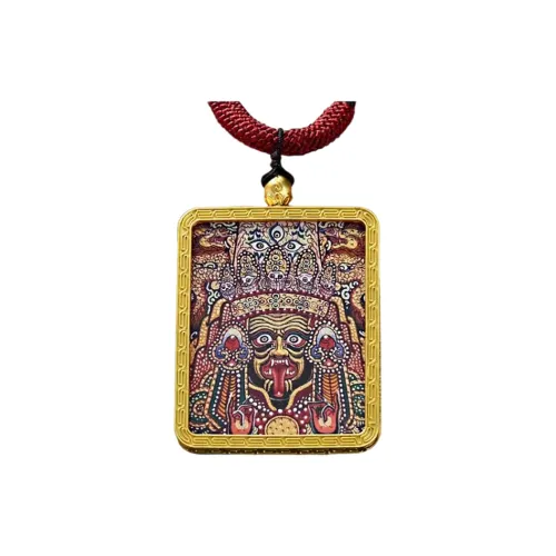 Jade Linmen Сплав Ожерелья Унисекс