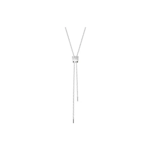 Boucheron Ожерелья Серебряные Женские