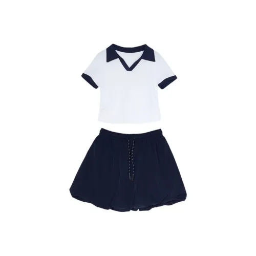 BRN Женские комплекты с юбкой